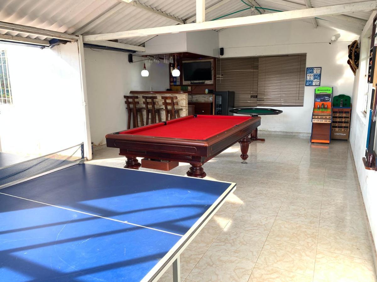 Finca Altamira La Vega  Kültér fotó