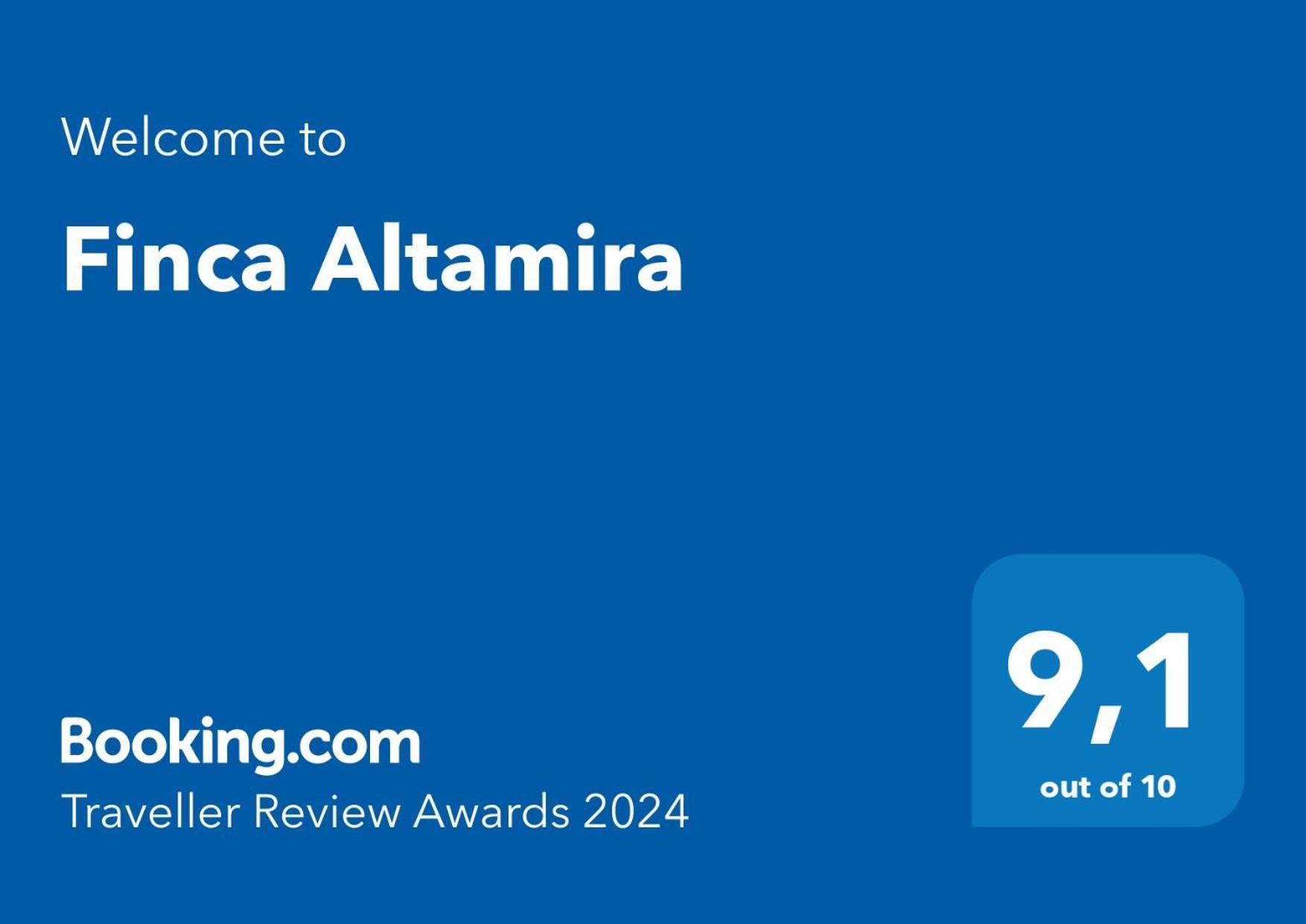 Finca Altamira La Vega  Kültér fotó